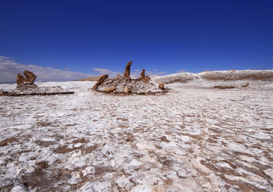 Moon Valley Tour: San Pedro de Atacama, Chile - The guided hike through Duna Mayor and Tres Marías
