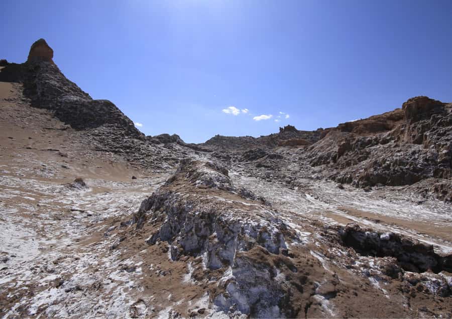 Moon Valley Tour: San Pedro de Atacama, Chile - The reality check on group size, van vibe, and organization
