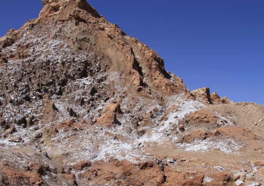 Moon Valley Tour: San Pedro de Atacama, Chile - Entrance, ticket line, and what you pay for at $76 per person