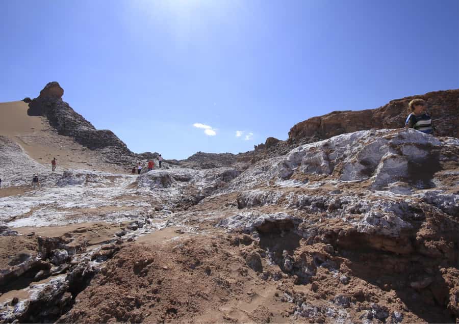 Moon Valley Tour: San Pedro de Atacama, Chile - Who this Moon Valley tour is best for