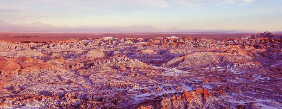 Moon Valley (Valley of the Moon) from San Pedro de Atacama - Key things to know before you go