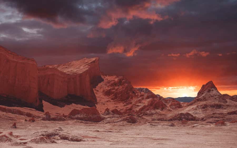 Moon Valley (Valley of the Moon) from San Pedro de Atacama - Guides, improvisation, and what a good operator does for you