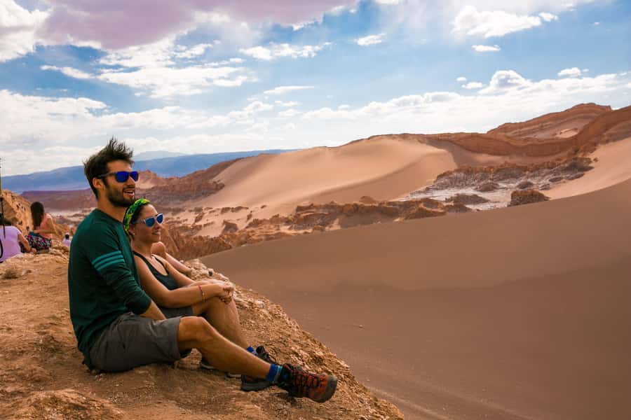 Moon Valley (Valley of the Moon) from San Pedro de Atacama - Price and value: is $55 a fair deal?