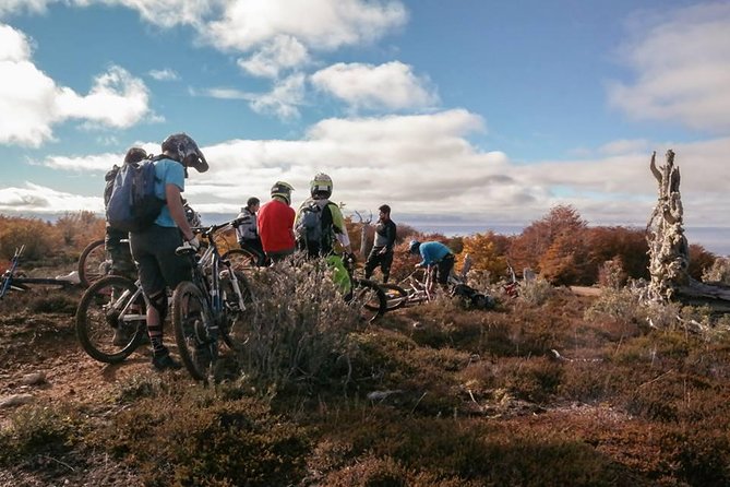 Mountain Bike Adventure in Punta Arenas - Punta Arenas Hills: Variety, Strait Views, and Community Bike Park Fun