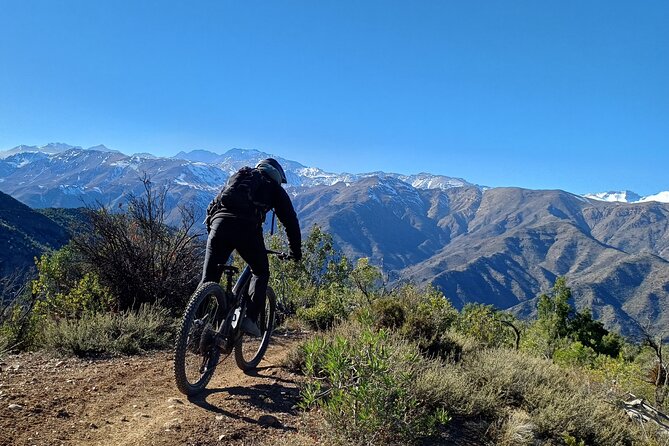 Mountain Bike Experience from Chile - Key highlights before you go