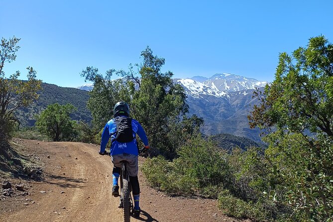 Mountain Bike Experience from Chile - Downhill trails at Durazno, and how you get safer faster