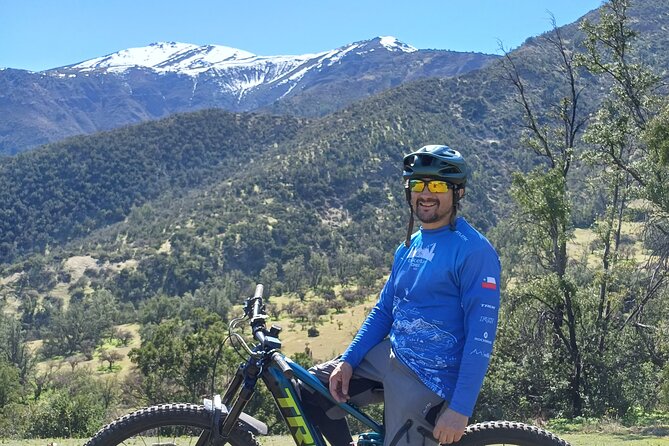 Mountain Bike Experience from Chile - Price and value: what $289 buys you beyond a bike rental
