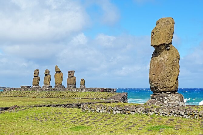Mysteries and Legends: Complete Journey of Rapa Nui in 3 Tours - Day 2 island power centers: Vinapu, Orongo Birdman, and Rano Kau crater nature sanctuary