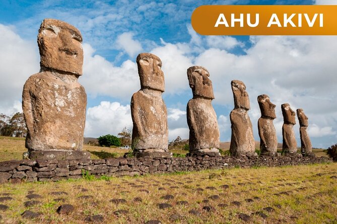 Mysteries and Legends: Complete Journey of Rapa Nui in 3 Tours - Getting started in Hanga Roa: pickup, transport, and what to expect