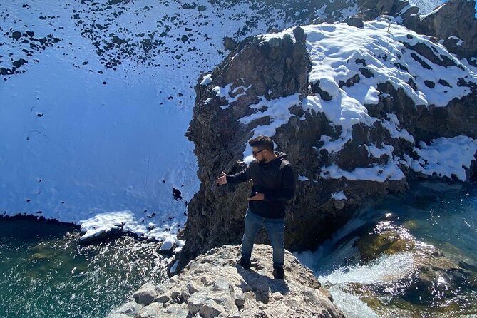 Nature's Bliss: Cajon de Maipo & Melosas with Picnic - Casa Chocolate Tienda Boutique, the fairy-tale start