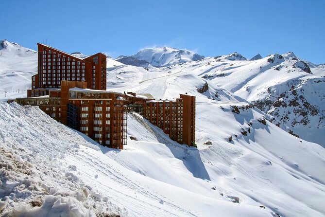 Nevado Valley Tour with Lunch in Hotel - Key highlights before you go