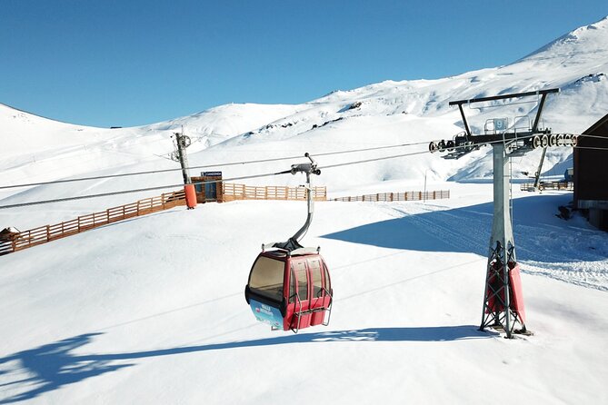 Nevado Valley Tour with Lunch in Hotel - A 6:00 am start that actually makes sense for Valle Nevado