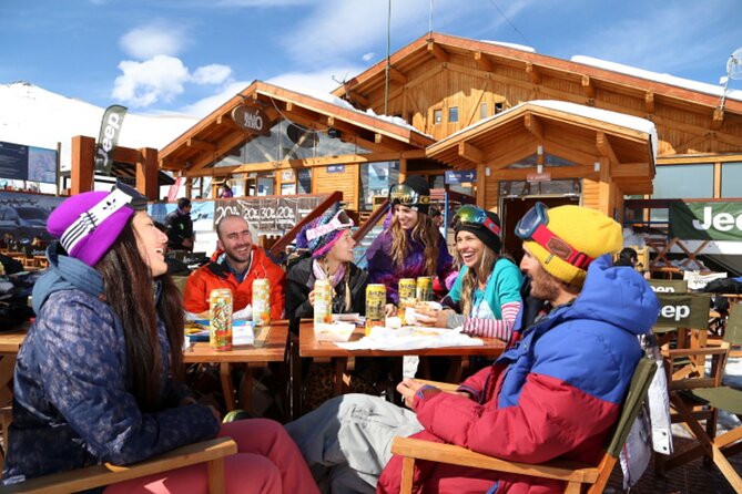 Nevado Valley Tour with Lunch in Hotel - Valle Nevado time: hotel facilities plus altitude views without the hassle