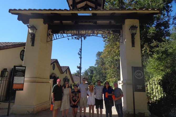 New Premium Concha y Toro Tour Includes winetasting & Transport - Casillero del Diablo: The Cellar Stops You Actually Remember