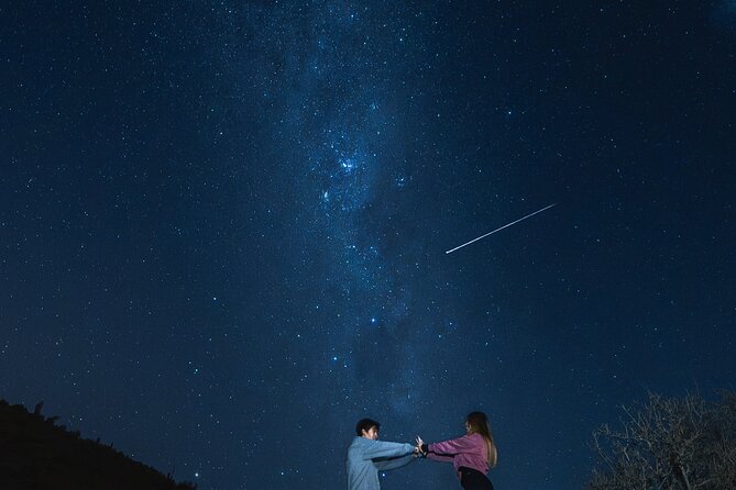 Night walk with astro photography - Key highlights you will actually feel