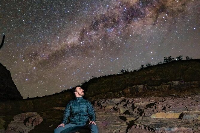 Night walk with astro photography - Included gear that makes a difference (and what you must bring)