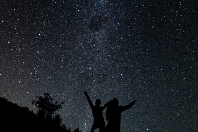 Night walk with astro photography - Price and value: what $130 per group actually buys