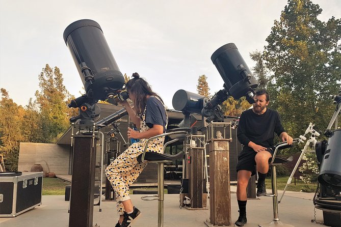 Observatory Stargazing Tour from Santiago - What You Can See: Planets, the Moon, and Deep-Sky Surprises