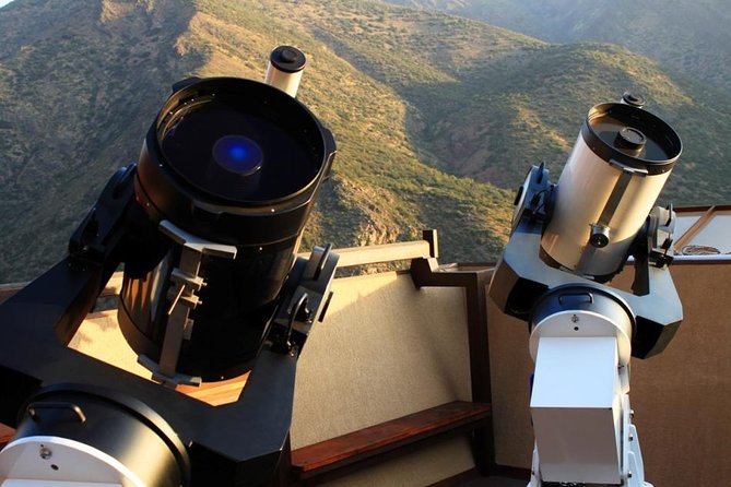 Observatory Stargazing Tour from Santiago - Getting There: Pickup, Ride Time, and What to Expect in the Car