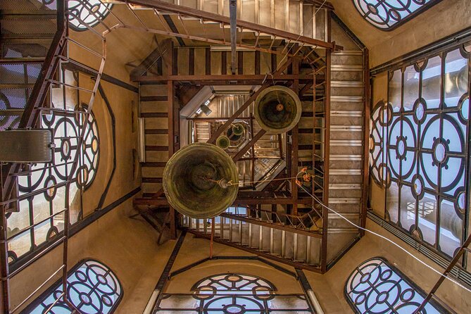Official Tour of the Metropolitan Cathedral of Santiago - Price and ticket value for $11, what that covers in practice
