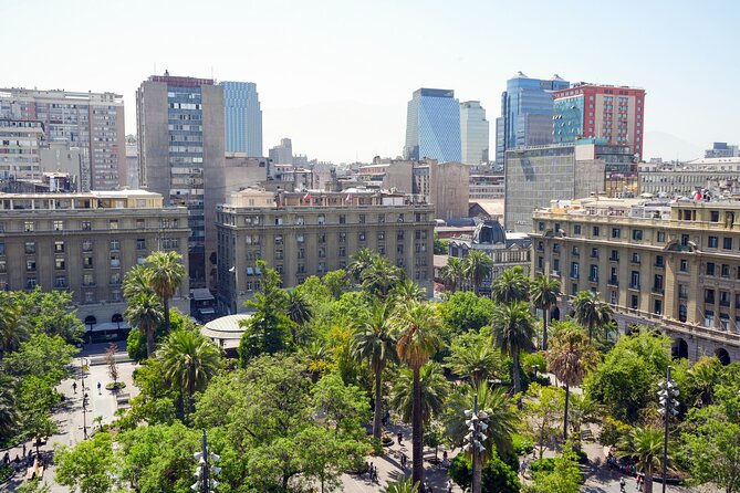 Official Tour of the Metropolitan Cathedral of Santiago - What this tour feels like on the ground