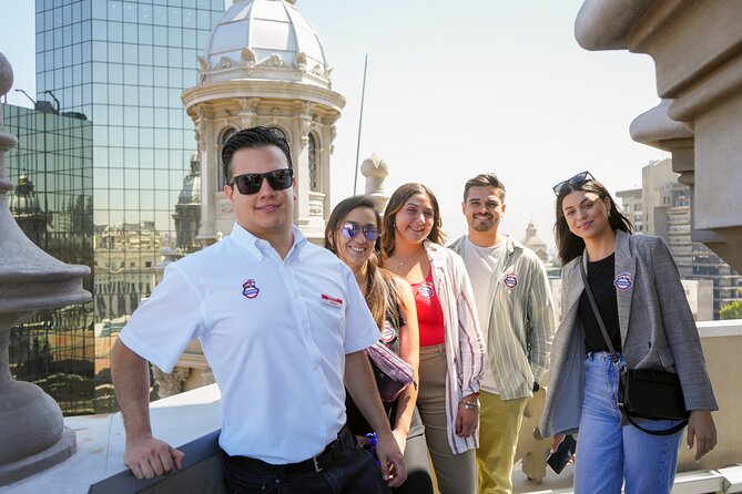 Official Tour of the Metropolitan Cathedral of Santiago - Weather, stairs, and who should book