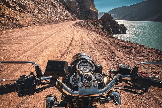 One Day Vintage Motorbike Trip into Cajón del Maipo - Quick hits before you go