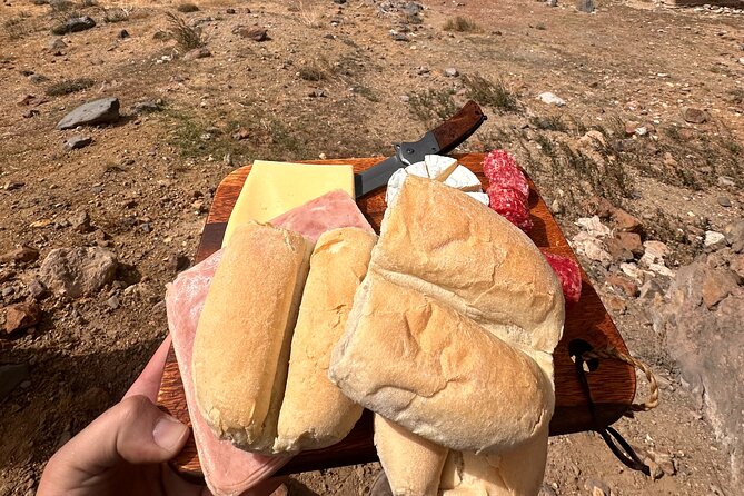 One Day Vintage Motorbike Trip into Cajón del Maipo - Price check: is $210 good value for a full vintage-bike day?