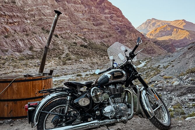 One Day Vintage Motorbike Trip into Cajón del Maipo - Who should book this vintage Cajón del Maipo ride