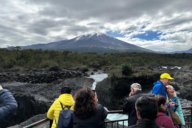 Osorno Volcano and National Park Shore Tour for Cruisers - Getting There: Meeting at 8:30 and Avoiding Timing Stress