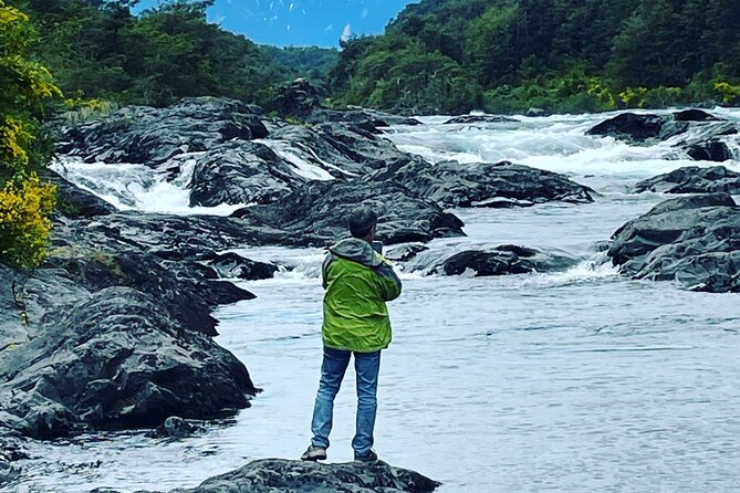 Osorno Volcano and National Park Shore Tour for Cruisers - Stop in Puerto Montt: Quick City Context Before the Scenery
