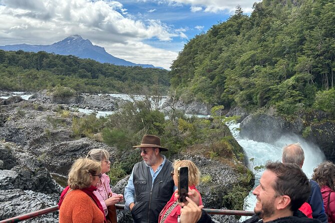 Osorno Volcano and National Park Shore Tour for Cruisers - The Drive Along Lake Llanquihue: Viewpoints That Pay Off