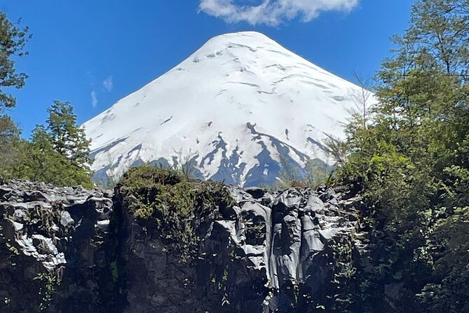 Osorno Volcano and National Park Shore Tour for Cruisers - Osorno Volcano Viewpoints and the Optional Higher Ride