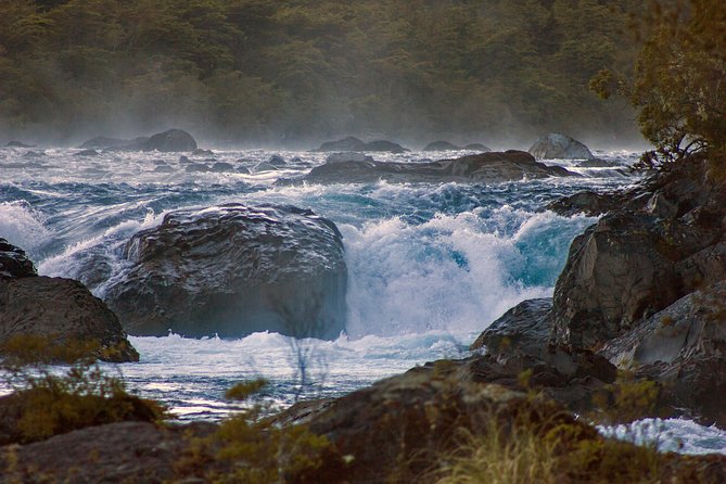 Osorno Volcano and Petrohué Waterfalls - Todos los Santos Lake: where the color comes from, and whether to add the boat ride