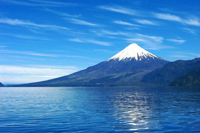 Osorno Volcano from Puerto Montt or Puerto Varas - Stop at Volcán Osorno: The Ensenada Sector Photo Moment