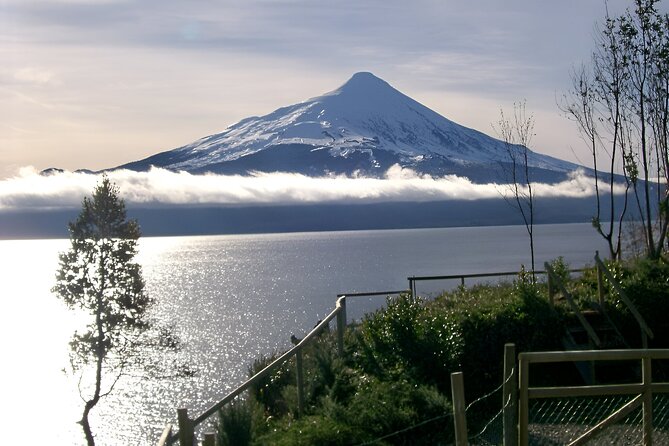 Osorno Volcano from Puerto Montt or Puerto Varas - Chairlift Options: Spring Station and Glacier Station Add a Big Step