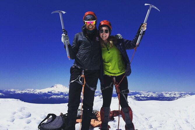Osorno Volcáno guided ascent - Quick takes before you go