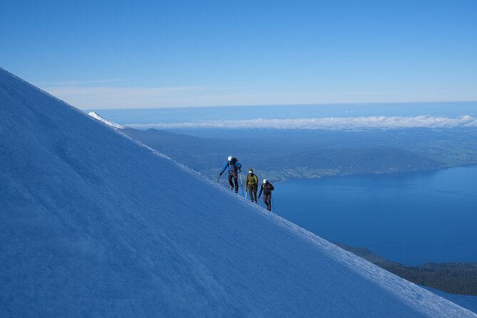 Osorno Volcáno guided ascent - Private tour value: does $300 really make sense?