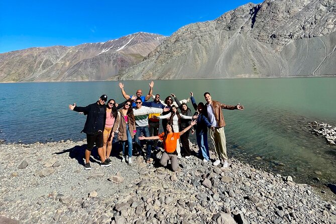 Outdoor Adventure Maipo Drawer and Gypsum Reservoir - The Tinoco Tunnel stop: 568 meters of 1914 rail-era engineering