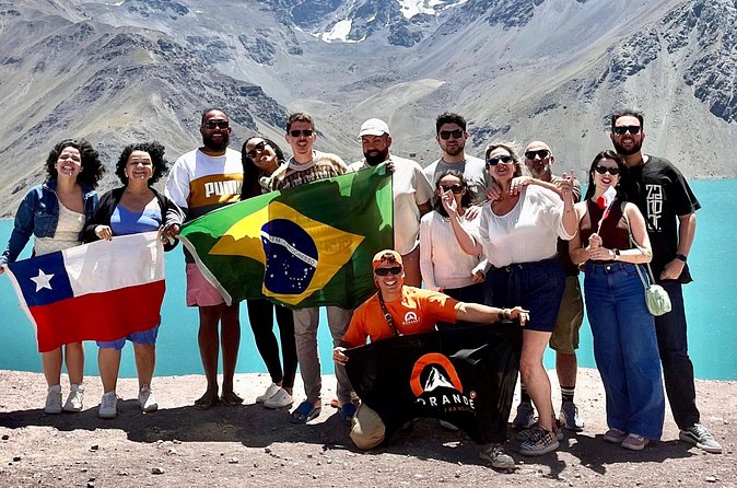 Outdoor Adventure Maipo Drawer and Gypsum Reservoir - Guides and drivers: why this tour depends on the human touch