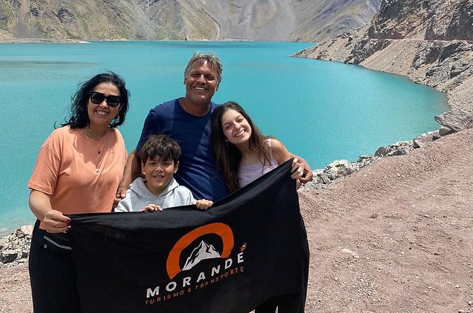 Outdoor Adventure Maipo Drawer and Gypsum Reservoir - Price value: what you get for $76 in a full day