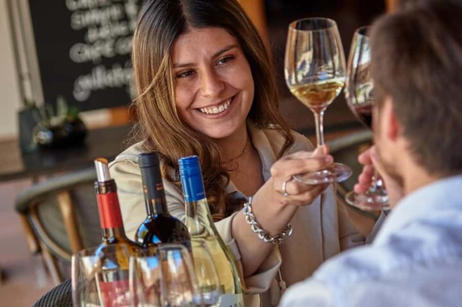 Palmilla: Wine and Flavors Tour - Before you taste: arriving at the Visiting Center at your reserved time
