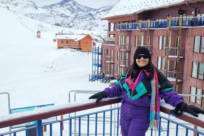 Panoramic Andes Valle Nevado and Farellones - 5:30 am Departure, Small Group, and How the Day Runs