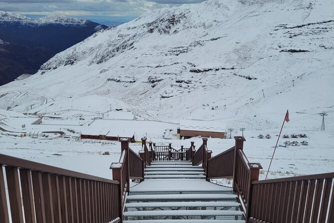 Panoramic Andes Valle Nevado and Farellones - Farellones First: Snow Park Time and Optional Ski-Center Tickets