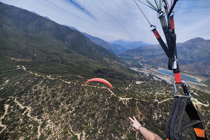 Paragliding in Santiago and Paragliding Santiago - Leandro-Style Safety Briefing: Why the Pre-Flight Matters