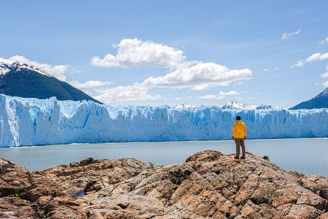 Perito Moreno Glacier Tour from Puerto Natales Imperdible - Perito Moreno’s views start before you even reach the glacier