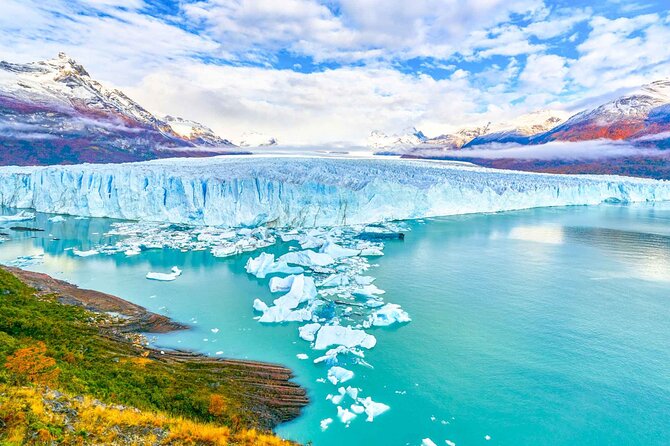 Perito Moreno Glacier Tour from Puerto Natales Imperdible - Getting there and getting around: what’s included (and what isn’t)