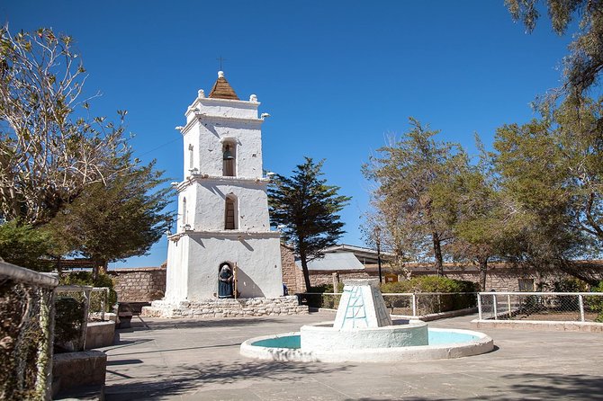 Piedras Rojas Salt Flats and Altiplanic Lagoons - Stop 3: Iglesia de Socaire, a Short Cultural Pause