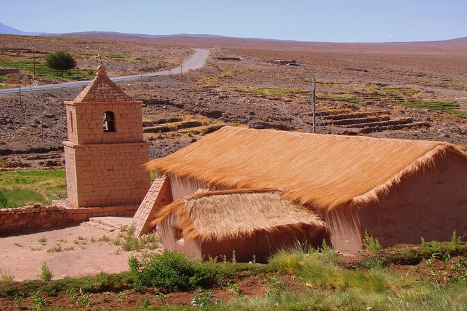 Piedras Rojas Salt Flats and Altiplanic Lagoons - Stop 5: Salar de Atacama, Plus Breakfast and Lunch