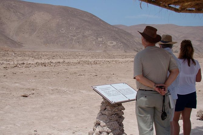 Pintados Geoglyphs, Humberstone and Salar Crespo tour - Key highlights if you want the good stuff fast